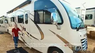 2018 Thor Motor Coach-Axis RUV-25.5