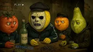 Лимоновый Psychosocial - #mashup by Remaster