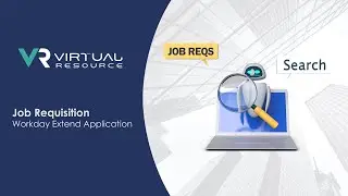 Workday Job Requisition Extend App with AI