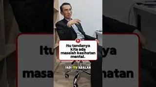 Kenapa Mulut Kering Bila Stres? 🌵🧠