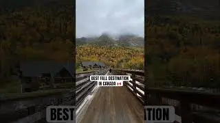 Best Fall Destinations in Canada | Charlevoix Qu&eacute;bec Travel