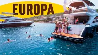 O MEGA EVENTO da KOBE HUB em MONTENEGRO