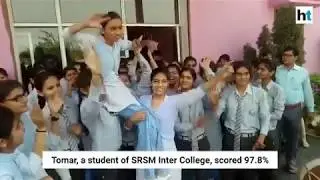 UP BOARD TOPPER 2019 || GAUTAM || TANU TOMAR