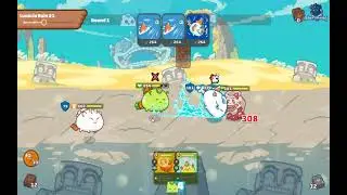 ABP Team DEFEATING Lunacia Ruin 21! | Axie Infinity