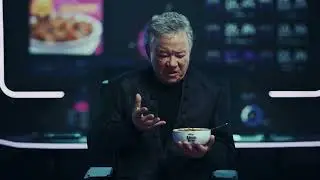 William Shatner  - Kellogg&rsquo;s Raisin Bran  (Super Bowl 2026)  'Will Shat'