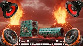 Bass Boosted Explosion 💣 JBL DJ Remix Subwoofer Pressure Mode