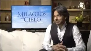 Milagros del Cielo | Entrevista a Eugenio Derbez | Luis Marroquín