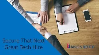 How To Hire Great Technology Talent
