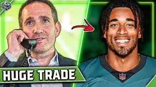 The Eagles just ROBBED the NFL&hellip;