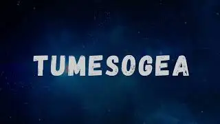 Tumesogea - Utawala South Ambassadors Lyric Video