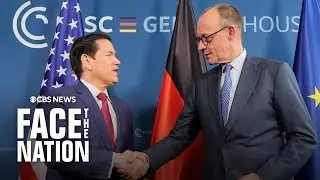 Rubio is meeting with European leaders as Russia war in Ukraine rages on