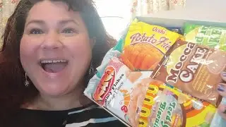 Try Treats Box Unboxing Philippines Delicious | Monthly Subscription Snacks from Around The World