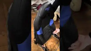 Как перетягивать переднюю спинку Тойоты Селики Т23