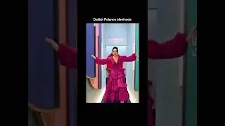 Dalilah Polanco eliminada IA #lcdf