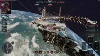 Crow's Nest - Fractured Space PUG Drops Collossus/Raven Edition (Teamworks is OP)