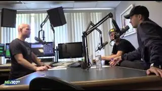 Andre Styles interviews Twenty One Pilots - part 1