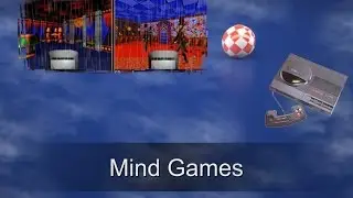 Amiga CD32 -=X-men Mind Games=-