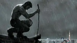 The Wolverine Trailer (Logan Style)
