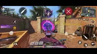 Мы играем с моими подписчиками. @CallofDuty @callofdutymobile #squadfight 