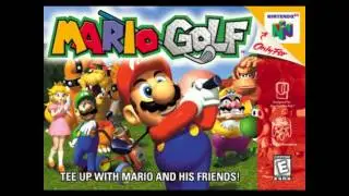 Mario Golf 64 SoundTrack-Toad Tournament