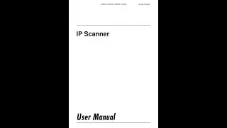 IMAGISTICS IM2020 (03) PDF MANUAL