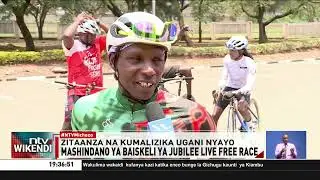 Zaidi ya waendeshaji 2000 watajumuika kugombania Sh3m katika makala ya Jubilee Live Free Race