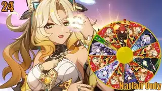 Can Xilonen Beat my Losing Curse [Genshin Impact - Natlan Only]