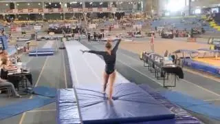 Tumbling - Sportac '86 Deinze 2016