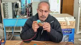 شرح الهاى بريشر وال لو بريشر وصمام القفل الكهربى السلونيد واماكن تركيبهم  اكاديمية علاء ابوسن 