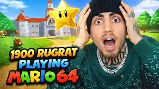 1900Rugrat Plays Pokémon Heart Gold