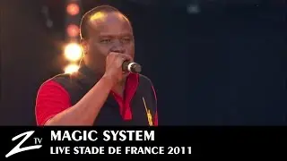 Magic System - Stade de France - LIVE