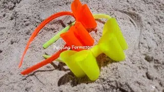 Venda muito nesse verão!!! Laço com pulseiras - Polyana Formozo