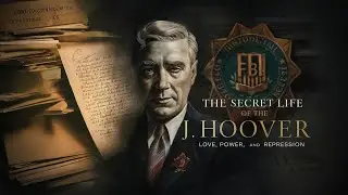 The Secret Life of J. Edgar Hoover: Love, Power, and Repression