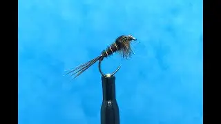Montage d'un Pheasant Tail