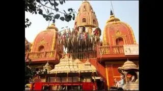 Shri Shiv Navgrah Mandir Dham | Shani Dev Temple Chandni Chowk Delhi