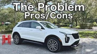 2024 Cadillac xt4 Sport is the Updates Enough :All Specs & Test Drive