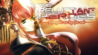 【Megurine Luka】The Reluctant Heroes (Shingeki no Kyojin OST) - Vocaloid Cover