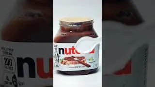 New hidden nutella spoon #shorts