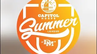 Capitol Hoops SL NIT | Isrial Braxton | #30 Blue