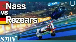 Nass vs Rezears | Salt Mine IV | EU Main Event