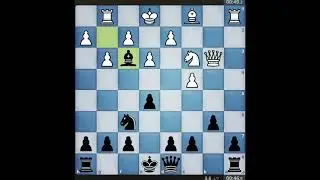 Bullet Chess English Opening: King's English Variation