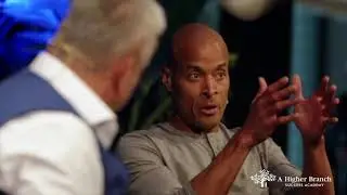 David Goggins: The key to fulfillment