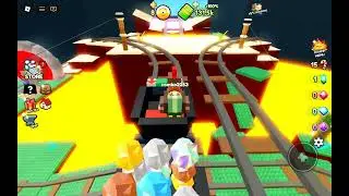 Cart ride tycoon with ores