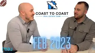 2023 Real Estate Market Update: Insights from the First Month - C2C Vancouver Island Podcast