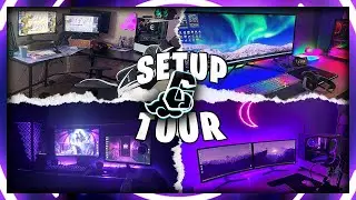 Gas Clan Gaming Setup Tours! ($100,000)