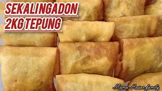 MARTABAK TELUR 💯℅SUKSES JUALAN KUE INI APALAGI DI BULAN RAMADHAN@mamahasanfamily