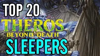 Mtg: Top 20 Theros Beyond Death Sleepers!