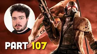 Fallout: New Vegas - Part 107 (Easton Sucks at Gaming)