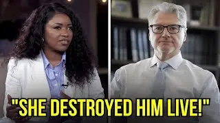 Judge Juan Merchan TRIES to Hold Jasmine Crockett &mdash; She FLIPS the Entire Courtroom