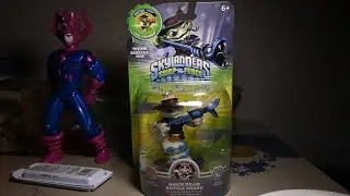 Skylanders Review: Quick Draw Frito Lay's Exclusive 